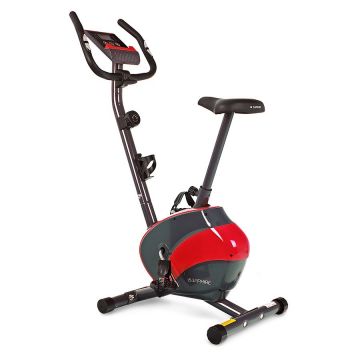Bicicleta magnetica FALCON SG-911B grafit rosu