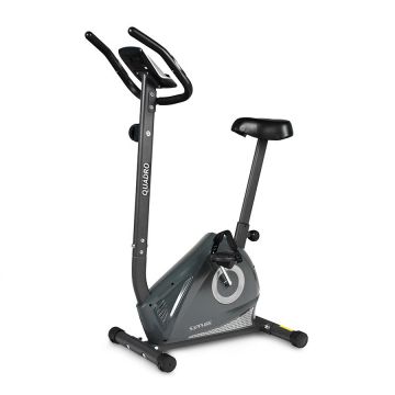 Bicicleta magnetica QUADRO SG-450B argintiu