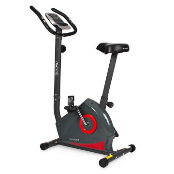 Bicicleta magnetica QUADRO SG-450B rosu