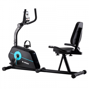 Bicicleta magnetica recumbent Orion JOY L150