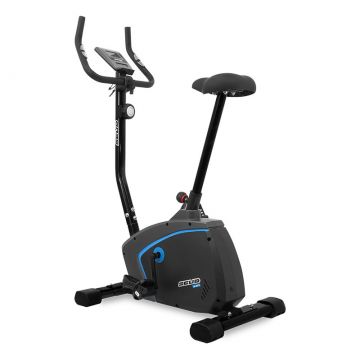 Bicicleta magnetica Scud V-Fit- negru albastru