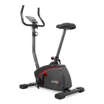 Bicicleta magnetica Scud V-Fit rosu gri