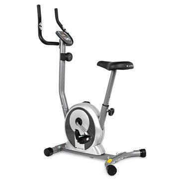 Bicicleta magnetica SMART - argintiu grafit