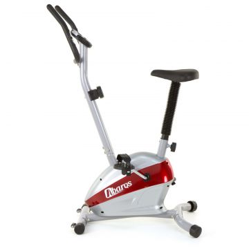 Bicicleta  magnetica Sportmann RW-37.4- rosu