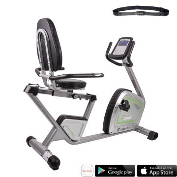 BICICLETA RECUMBENT INSPORTLINE INCONDI R60I