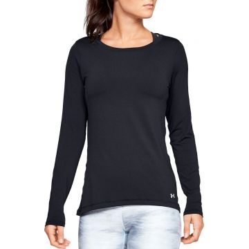Bluza femei Under Armour Long Sleeve negru L