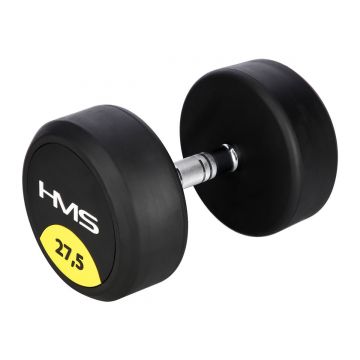 GANTERA CAUCIUCATA CU GREUTATE FIXA HMS HG PRO 27.5KG