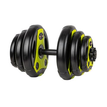 GANTERA CIMENT INSPORTLINE 3-18 KG NEGRU/VERDE