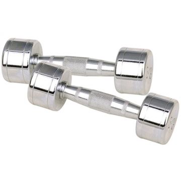 GANTERA CROMATA INSPORTLINE CROSSTEEL 3 KG