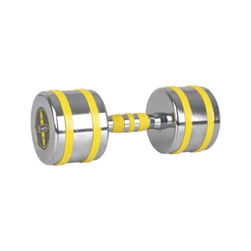GANTERA CROMATA INSPORTLINE YELLSTEEL 12 KG
