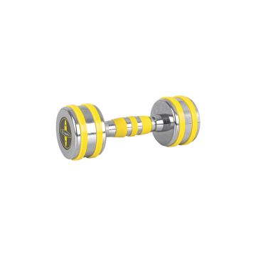 GANTERA CROMATA INSPORTLINE YELLSTEEL 4 KG