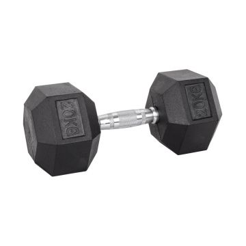 GANTERA HEXAGONALA INSPORTLINE 20 KG