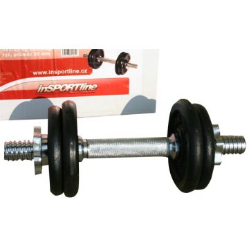 GANTERA REGLABILA INSPORTLINE 5-10 KG