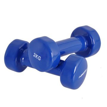GANTERA VINIL INSPORTLINE 2 X 2 KG
