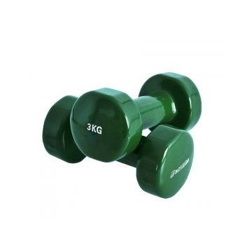 GANTERE VINIL INSPORTLINE 2 X 3 KG