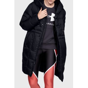 Geaca femei Under Armour Down Parka negru XL