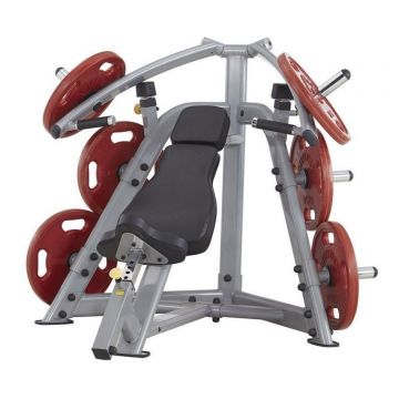 Presa Banca Inclinata Steelflex PlateLoad Line PLIP