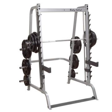 Presa multifunctionala Body-Solid GS348Q