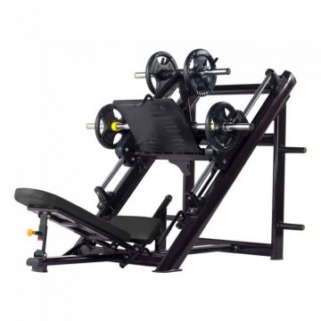 Presa picioare, 45 grade, greutate maxima incarcare 300 kg, H-022, MS FITNESS