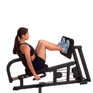 Presa picioare GLP Body-Solid