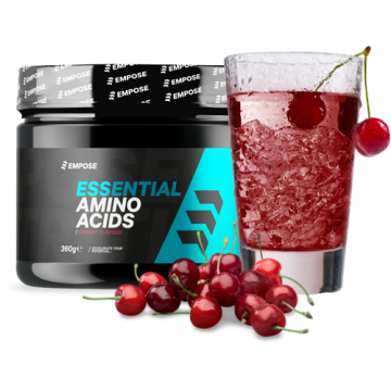 Pudra EEA Empose Nutrition 360 g Cirese 30 DE PORTII