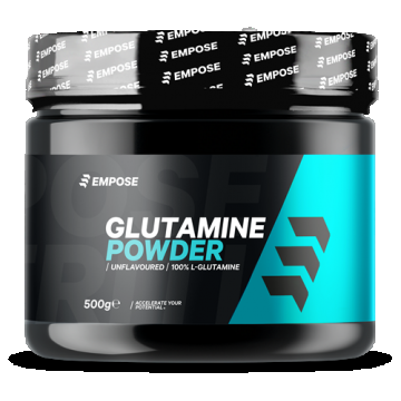 Pudra Glutamina 100% Fara Aroma Empose Nutrition