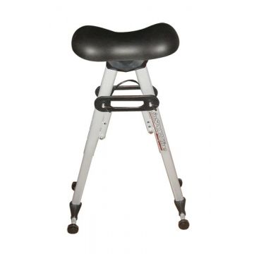 Scaun inSPORTline Slim Legs