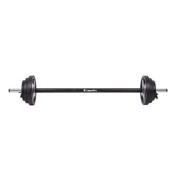 SET HALTERA + GREUTATI INSPORTLINE PUMPSTAR 2 – 20KG