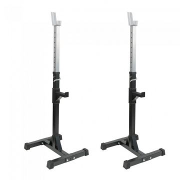 Squat rack, set suport bara independent OF2302 THEWAY Fitness