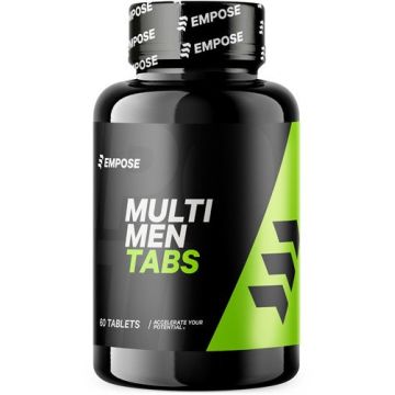 Vitamine Multi Men Empose Nutrition 60 Tablete