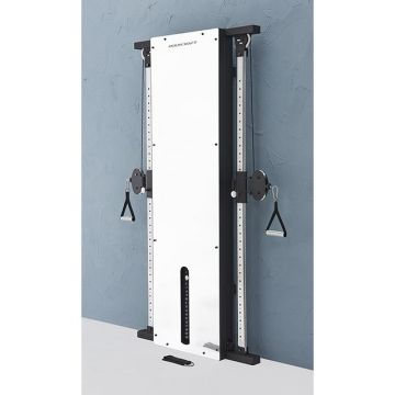 Aparat multifunctional fitness dublu cable column ajustabil Body Craft DLPL M