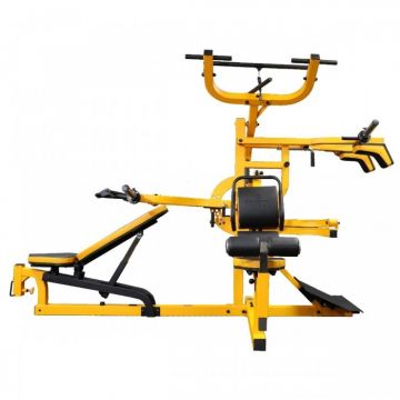 Aparat multifunctional WB-MS Powertec galben