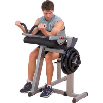 Aparat pentru biceps triceps Body Solid GCBT-380