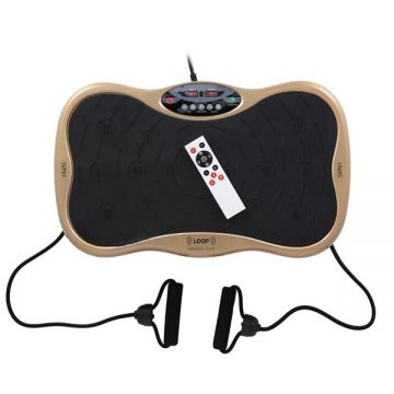 Aparat vibromasaj Loop SVP01 Gold