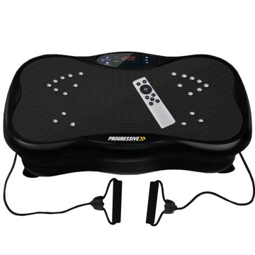 Aparat vibromasaj PROGRESSIVE UltraFit + 5 accesorii