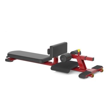 Banca genuflexiuni Sissy Squat  XH-003, MBH Fitness