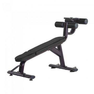 Banca inclinata pentru abdomen H-028, MS FITNESS