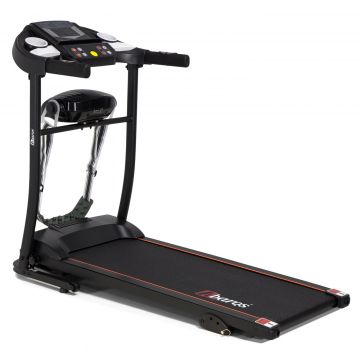 Banda de alergare electrica cu aparat vibromasaj Sportmann Abarq BZ-40M