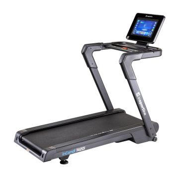 Banda de alergare electrica inSPORTline inCondi T420i, 2.5CP. 140KG