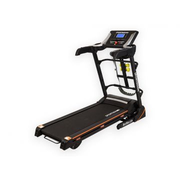 Banda de alergare electrica Sportmann BestRun Lite, 2CP, 100kg