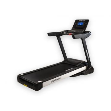 Banda de alergare electrica Sportmann i-BestRun Pro 3.5CP, 150 kg