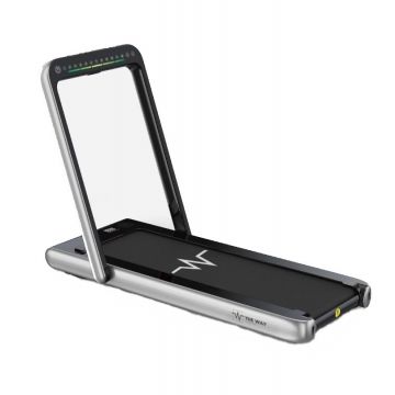 Banda de alergare electrica TheWay Fitness T4000 plus, argintiu, 1.75 CP, 12 KM H