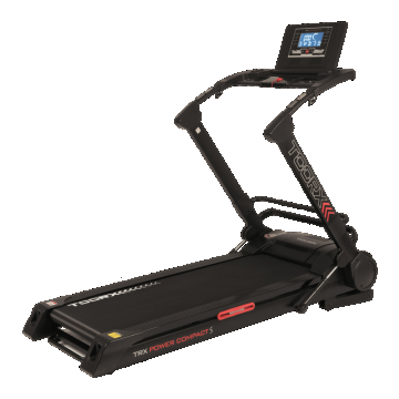 Banda de alergare electrica Toorx Power Compact S