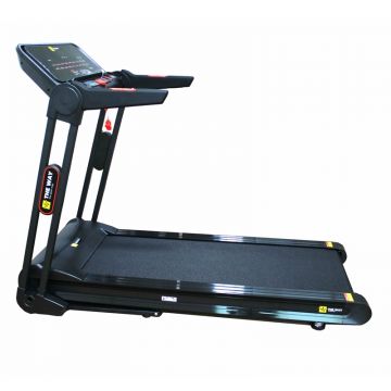 Banda de alergare pliabila, 2.25 CP, 120 kg, 16 KM H, TheWay Fitness