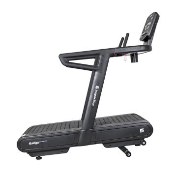 Banda de alergat electrica inSPORTline Galdigar, 2.5CP, 150kg