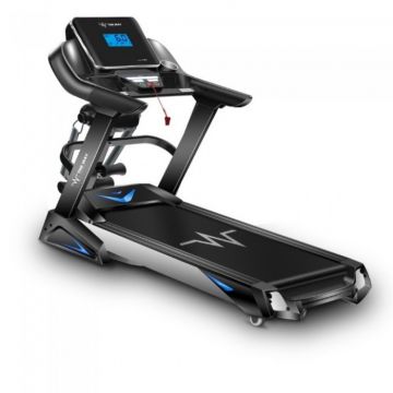 Banda de alergat electrica multifunctionala 2in1 S5001i TheWay Fitness