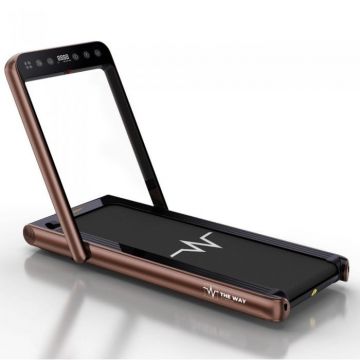 Banda de alergat   mers, pliabila, T5006, TheWay Fitness