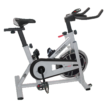 Bicicleta de spinning TOORX SRX-45S