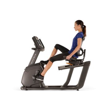 Bicicleta fitness cu spatar Matrix R30 XR