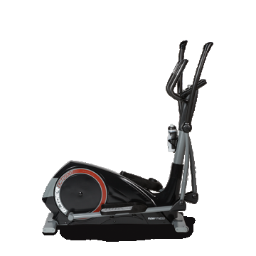 Bicicleta fitness eliptica FLOW FITNESS DCT2500I